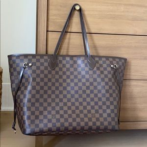 Louis Vuitton Neverfull GM